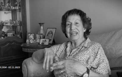 “Regina Cunha” a última homenagem – Ilha de São Jorge  (c/ vídeo)