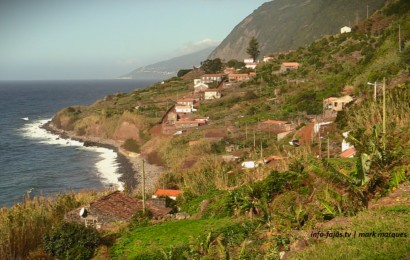 “FESTA DE SÃO MARTINHO” – Fajã da Saramagueira – Santo Antão – Ilha de São Jorge (c/ vídeo)