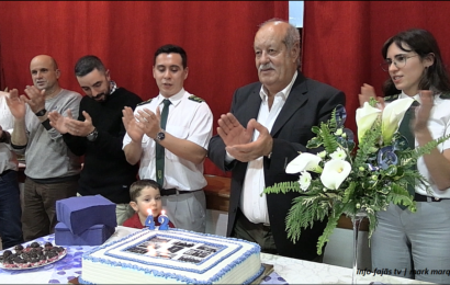 “E CANTARAM OS PARABÉNS” pelo 42º Aniversário da Banda Filarmónica Recreio de São Lázaro – Norte Pequeno – Ilha de São Jorge (c/ vídeo)