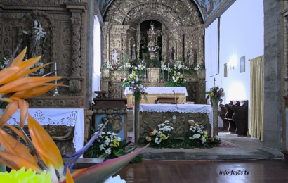 “FESTA DA IMACULADA CONCEIÇÃO” – Vila das Velas – Ilha de São Jorge (c/ vídeo)