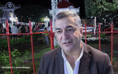 “O BALANÇO NÃO PODERIA SER MAIS POSITIVO” afirma Luís Silveira, Presidente do Município de Velas – Ilha de São Jorge (c/vídeo)