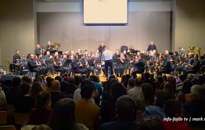 “CONCERTO DA ORQUESTRA PADRE MANUEL DE AZEVEDO DA CUNHA” – Calheta – Ilha de São Jorge (c/ vídeo)
