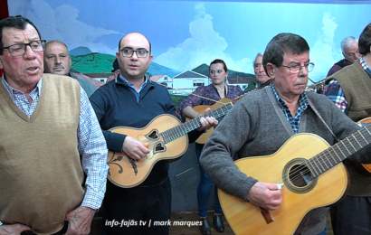 “FADO MENOR E SAUDADE” – (Convívio de Idade Maior) – Norte Pequeno – Ilha de São Jorge (c/ vídeo)