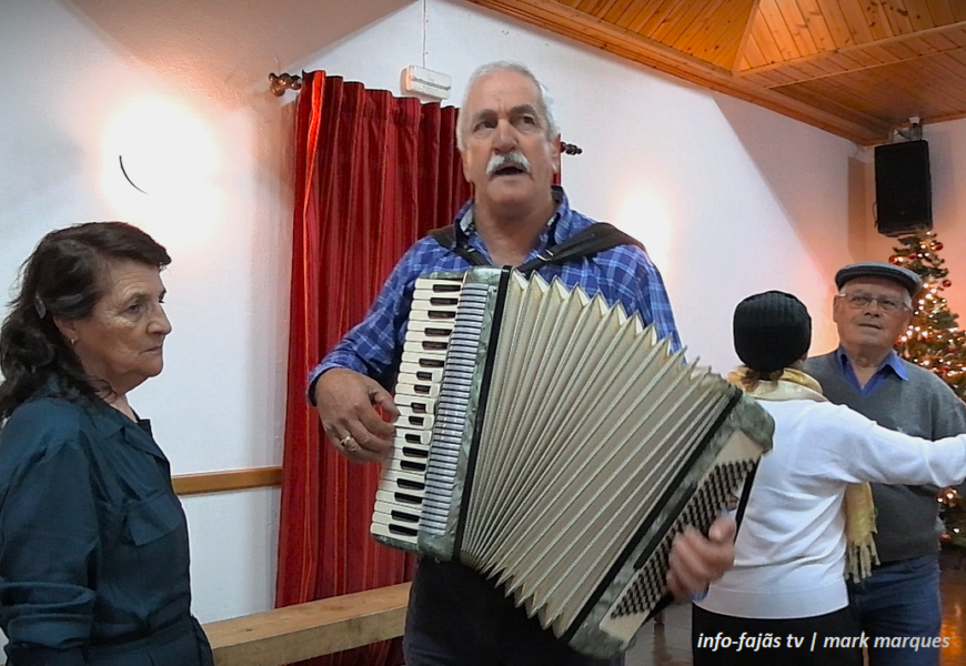 “O MANTER DAS TRADIÇÕES” – Chamarrita e Baile de Roda – Norte Pequeno – Ilha de São Jorge (c/ vídeo)