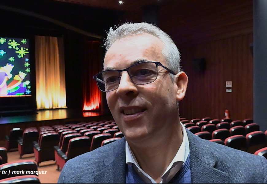 “Mais um ano cumprimos a tradição” – afirmou Mário Soares, Presidente da Associação Cultural das Velas (c/ vídeo)