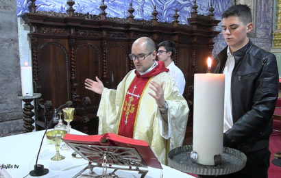 “MISSA DE ANO NOVO” – Norte Grande – Ilha de São Jorge (c/ vídeo)