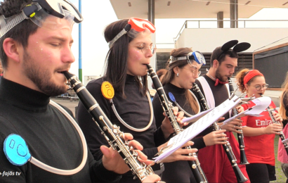 “ARRUADA DE CARNAVAL” – Sociedade Estímulo – Vila da Calheta – Ilha de São Jorge (c/ vídeo)
