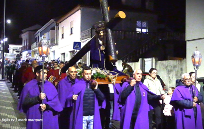 MUDANÇA DOS PASSOS (Procissão) – Vila das Velas – Ilha de São Jorge (c/ vídeo)