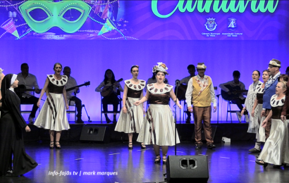 Bailinho de Carnaval do Município de Velas – Ilha de São Jorge (13.02.2024) (c/ vídeo)
