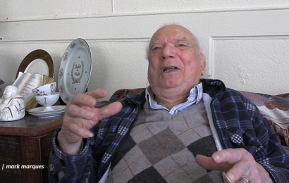 “Conversas Soltas” com o Professor Nemésio Serpa – Ribeira Seca – Ilha de São Jorge (c/ vídeo)