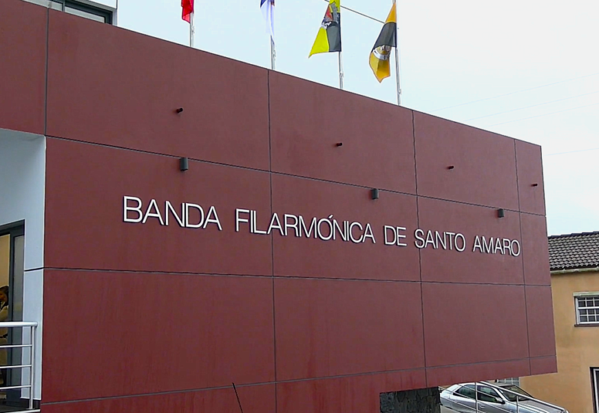 “INAUGURAÇÃO DO NOVO EDIFÍCIO SEDE” da Banda Filarmónica de Santo Amaro – Ilha de São Jorge (c/ vídeo) “INAUGURAÇÃO DO NOVO EDIFÍCIO SEDE” da Banda Filarmónica de Santo Amaro – Ilha de São Jorge (c/ vídeo)