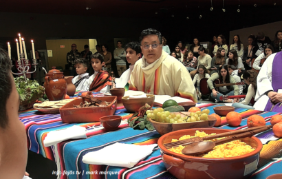 “CELEBRAÇÃO PASCAL” – Escola Básica e Secundária de Velas – Ilha de São Jorge (c/ vídeo)
