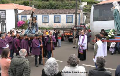 NORTE GRANDE – Procissão do Senhor dos Passos – Ilha de São Jorge (c/ vídeo)