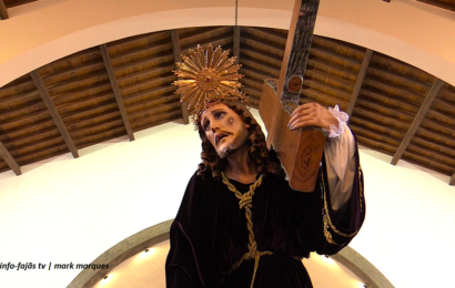“VIA SACRA DO SENHOR DOS PASSOS” – Santo Antão – Ilha de São Jorge (c/ vídeo)