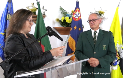 “SESSÃO SOLENE” – NOVA ALIANÇA 124 anos – Homenagem a Adriano Cabral – Velas – Ilha de São Jorge (c/ vídeo)