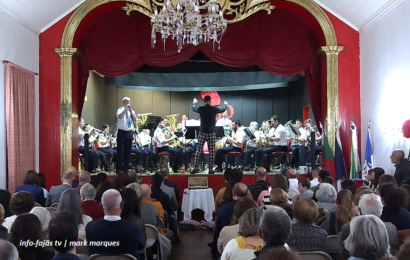 “ESTÍMULO EM CONCERTO COM VOZES” – Vila da Calheta – Ilha de São Jorge (c/ vídeo)