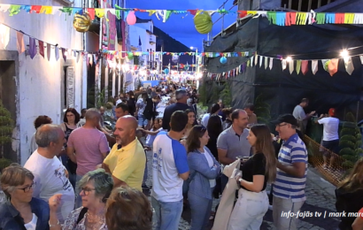 “RUA DE SÃO JOÃO EM FESTA” – Vila das Velas – Ilha de São Jorge (c/ vídeo)