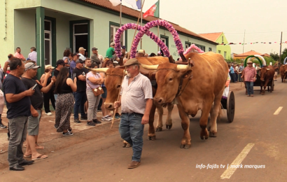 “BODO DE LEITE” no lugar de São Tomé – Ilha de São Jorge (06.07.2024) (c/ vídeo)