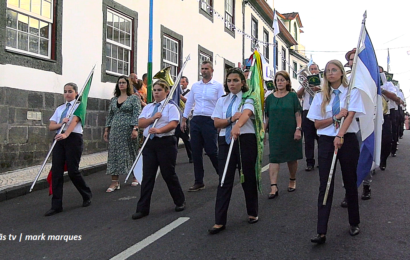“BANDA FILARMÓNICA ESTÍMULO” Desfila no Festival de Julho 2024 – Calheta – Ilha de São Jorge (c/ vídeo)