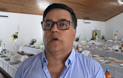“FESTA / CONVÍVIO” – (Bodas de Prata do Pe. António Azevedo) – Santo Antão – Ilha de São Jorge