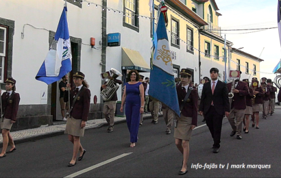 “UNIÃO POPULAR” Desfila no Festival de Julho 2024 – Calheta – Ilha de São Jorge (c/ vídeo)