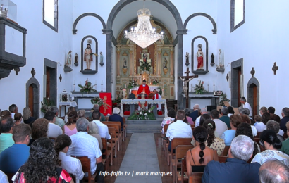 “MISSA SOLENE” – Festa de São Mateus – Urzelina – Ilha de São Jorge (22.09.2024) (c/ vídeo)