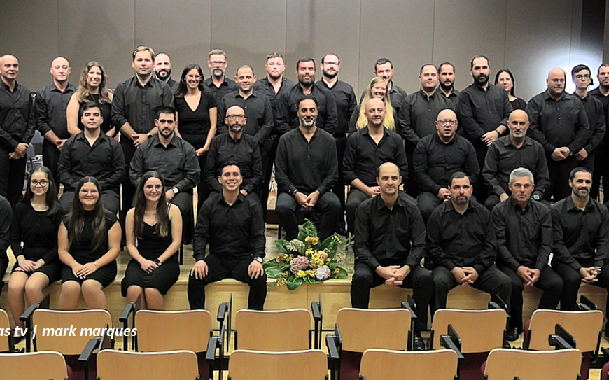 “CONCERTO” – Orquestra Padre Manuel de Azevedo da Cunha – Calheta – Ilha de São Jorge (03.11.2024) (c/ vídeo)