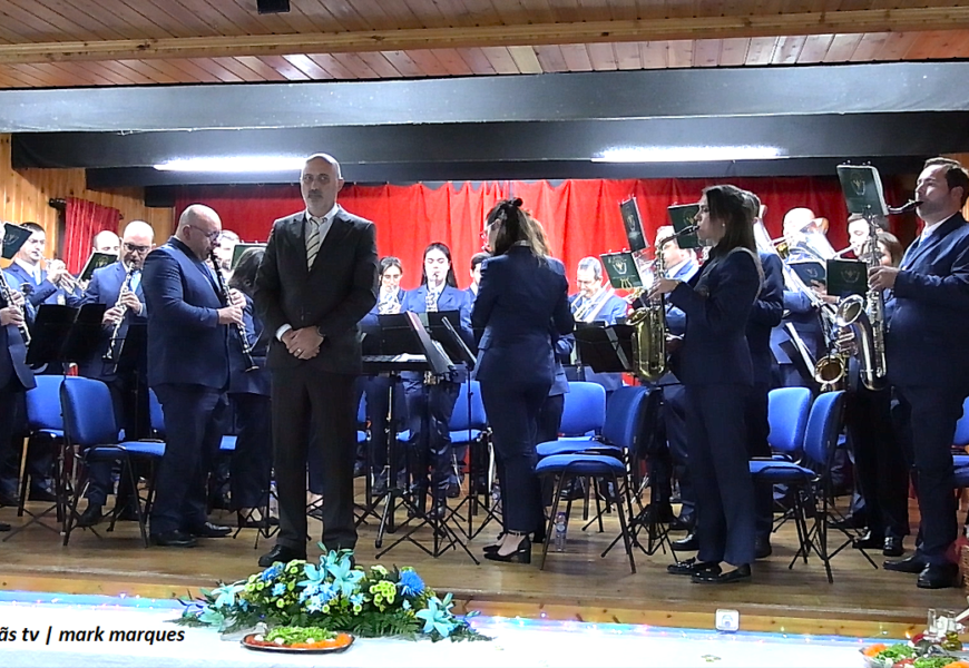 “RECREIO DE SÃO LÁZARO EM CONCERTO” (43º Aniversário) – Norte Pequeno – Ilha de São Jorge (17.12.2024) (c/ vídeo)