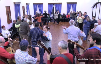 “CHAMARRITA À MODA DE SÃO JORGE” – Sociedade Recreio Terreirense – Ilha de S. Jorge (15.02.2025) (c/ vídeo)