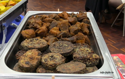 “JANTAR DE MATANÇA DO PORCO” – Beira / Velas – Ilha de São Jorge (01.02.2025) (c/ vídeo)