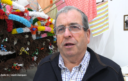 “ENTREVISTA A JOÃO SEQUEIRA” – Rosais / Festa de Santo Antão – Ilha de São Jorge (26.01.2025) (c/ vídeo)