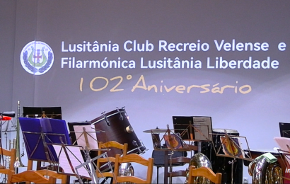 “SESSÃO SOLENE 102º ANIVERSÁRIO” – Lusitânia Club Recreio Velense – Velas – S. Jorge (18.02.2025) (c/ vídeo)