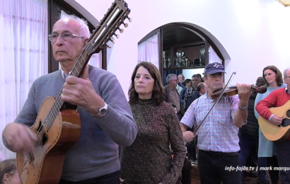 “TRADICIONAL BAILE DE RODA” – Sociedade Recreio Terreirense – Ilha de S. Jorge (15.02.2025) (c/ vídeo)