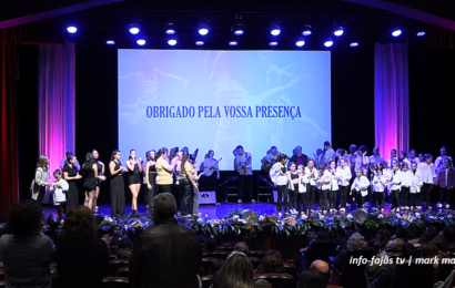 “ESPETÁCULO DE DANÇA” – Auditório Municipal de Velas – Ilha de São Jorge (22.03.2025) (c/ vídeo)