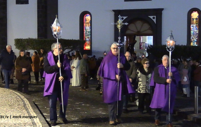 MUDANÇA DOS PASSOS (Procissão) – Vila das Velas – Ilha de São Jorge (22.03.2025) (c/ vídeo)