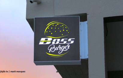 HAMBURGUERIA “BOSS BURGER” – abre na Vila das Velas – Ilha de São Jorge (abril.2025) (c/ vídeo)