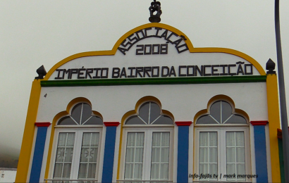 “IMPÉRIO DO BAIRRO DA CONCEIÇÃO” – Vila das Velas – Ilha de São Jorge (20.04.2025) (c/ vídeo)