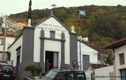 “IMPÉRIO DO CANTO” – Vila das Velas – Ilha de São Jorge (20.04.2025) (c/ vídeo)