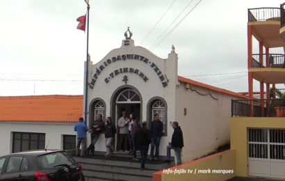 “IMPÉRIO DA QUINTA-FEIRA” – Vila das Velas – Ilha de São Jorge (20.04.2025) (c/ vídeo)