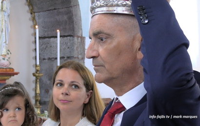 “EUCARISTIA / IMPOSIÇÃO COROAS” – Santíssima Trindade – Norte Pequeno – Ilha de São Jorge (15.06.2025) (c/ vídeo)