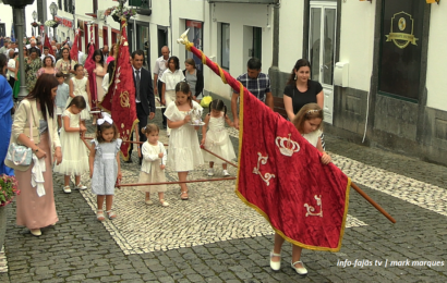 “CORTEJOS DE COROAÇÃO” – Império do Livramento – Vila das Velas – Ilha de São Jorge (29.06.2025) (c/ vídeo)