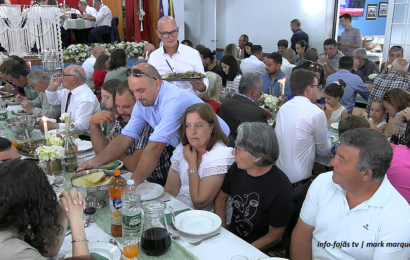“DOMINGO DA SANTÍSSIMA TRINDADE” – Norte Pequeno – Ilha de São Jorge (15.06.2025) (c/ vídeo)