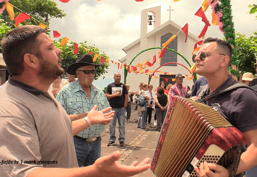 “DESGARRADA” – Festa do Bom Jesus – Cruzal / Santo Antão – Ilha de São Jorge (02.08.2025) (c/ vídeo)