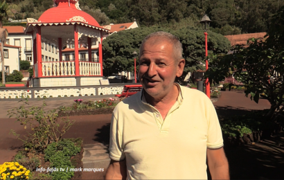 “HÉLIO ROSA” Presidente da Freguesia das Velas durante 12 anos faz balanço positivo – Ilha de São Jorge (c/ vídeo)