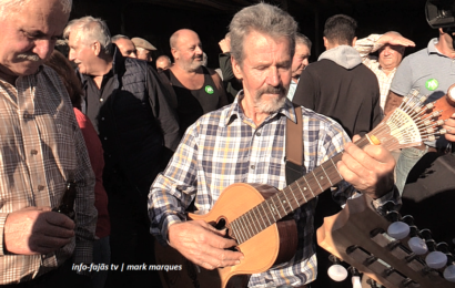 “CANTIGAS SOLTAS” – Ferra Ganadaria AA – Álvaro Amarante – Ilha de São Jorge (22.11.2025) (c/ vídeo)