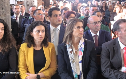 “EUCARISTIA SOLENE” – Festa de Santa Catarina – Vila da Calheta – Ilha de São Jorge (25.11.2025) (c/ vídeo)