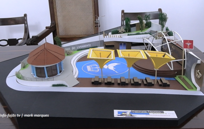 “IMPÉRIO DO LIVRAMENTO E ZONA ENVOLVENTE” – Maquete – Velas – Ilha de São Jorge (05.11.2025) (c/ vídeo)