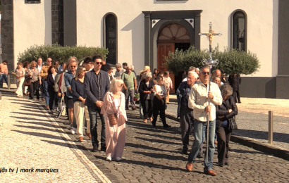 ROMAGEM em dia dos FIÉIS DEFUNTOS – Velas – Ilha de São Jorge (02.11.2025) (c/ vídeo)