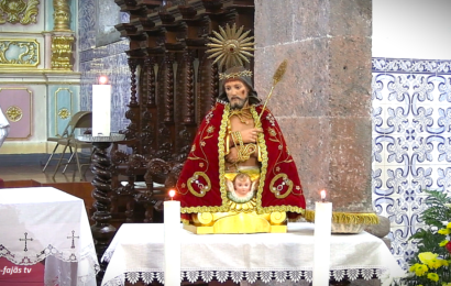 “JUBILEU DA ESPERANÇA” – Nortes, Rosais e Santo Amaro – Ilha de São Jorge (11.11.2025) (c/ vídeo)
