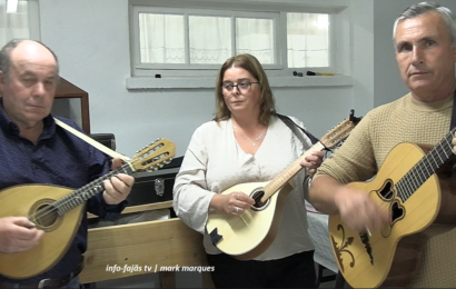 “AFINARAM E AQUECERAM AS VIOLAS” – Freguesia das Manadas – Ilha de São Jorge (29.11.2025) (c/ vídeo)